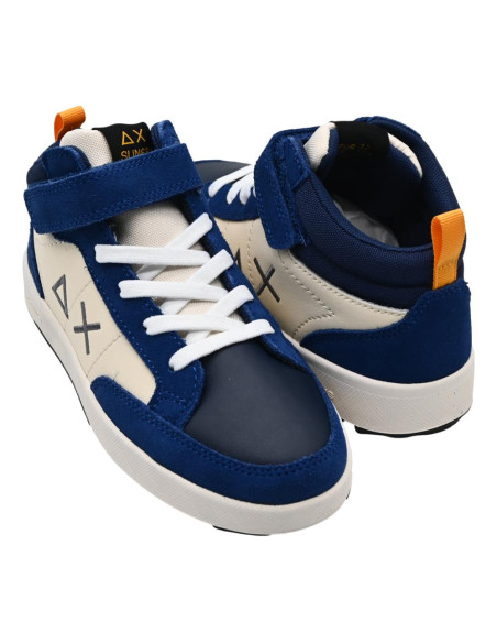 Boy's mid genius boy (kid) 48 royal Z44350K