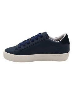 Boy's street leather (teen) 07 navy blue  Z44325T 2
