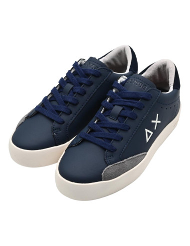 Boy's street leather (teen) 07 navy...