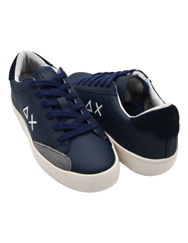 Boy's street leather (teen) 07 navy...