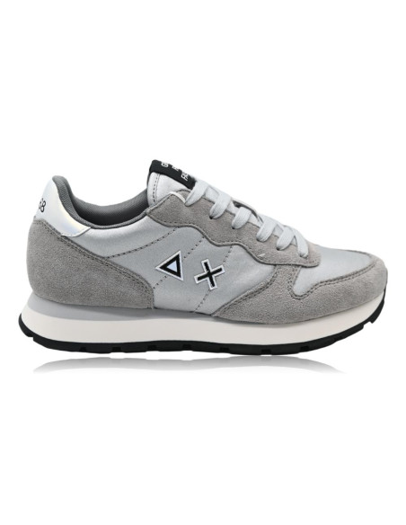 Z44203 ally bright nylon 44 argento