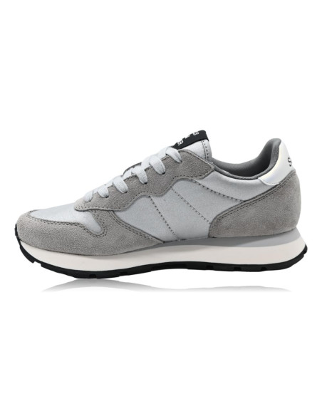 Z44203 ally bright nylon 44 argento
