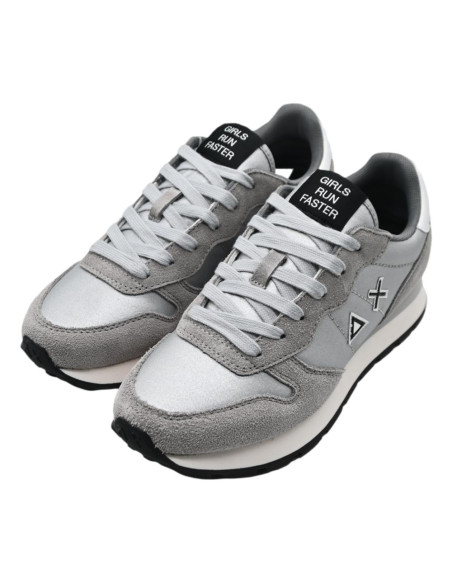 Z44203 ally bright nylon 44 argento