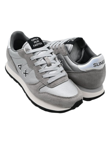 Z44203 ally bright nylon 44 argento