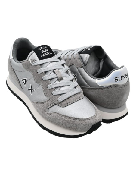 Z44203 ally bright nylon 44 argento