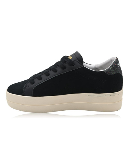 Z44224 big katy suede 11 nero