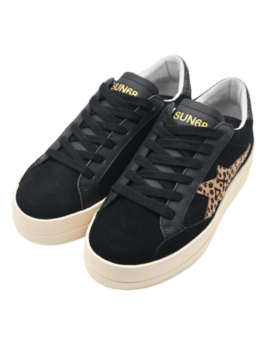 Z44224 big katy suede 11 nero