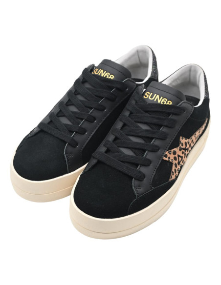 Z44224 big katy suede 11 nero