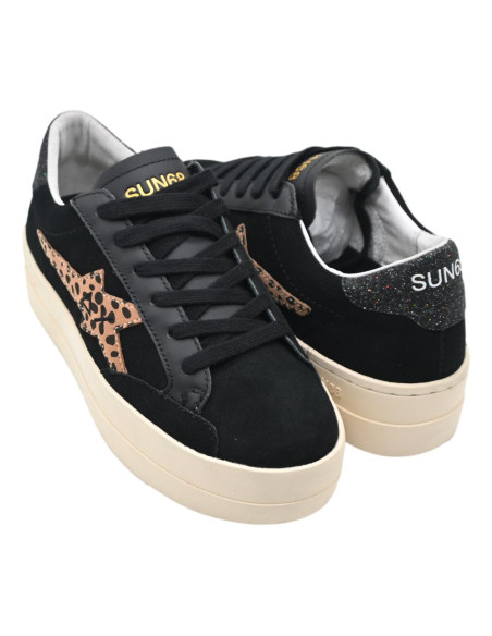 Z44224 big katy suede 11 nero