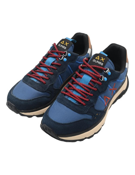 Z44128 fire and camping 07 navy blue