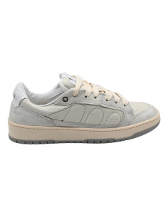Santha 2 leather white YU03-S2-le-wh