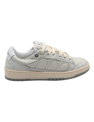 Santha 2 leather white YU03-S2-le-wh