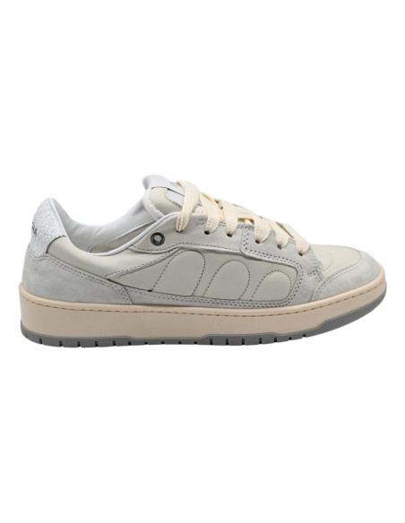 Santha 2 leather white YU03-S2-le-wh