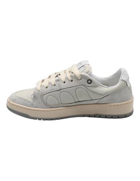 Santha 2 leather white YU03-S2-le-wh