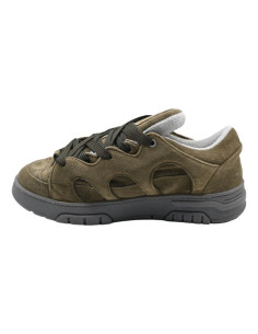 Model 1 total suede army YU04-S1-ts-ar 2