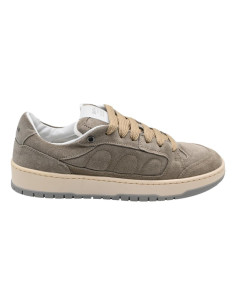 Model 2 total suede gray YU04-S2-ts-gy