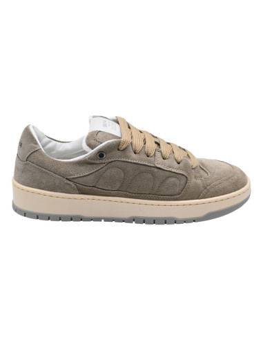 Model 2 total suede gray YU04-S2-ts-gy
