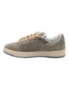 Model 2 total suede gray YU04-S2-ts-gy 2