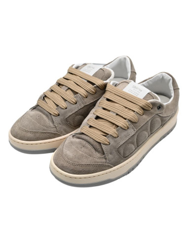 Model 2 total suede gray YU04-S2-ts-gy
