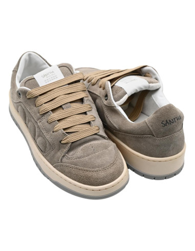 Model 2 total suede gray YU04-S2-ts-gy