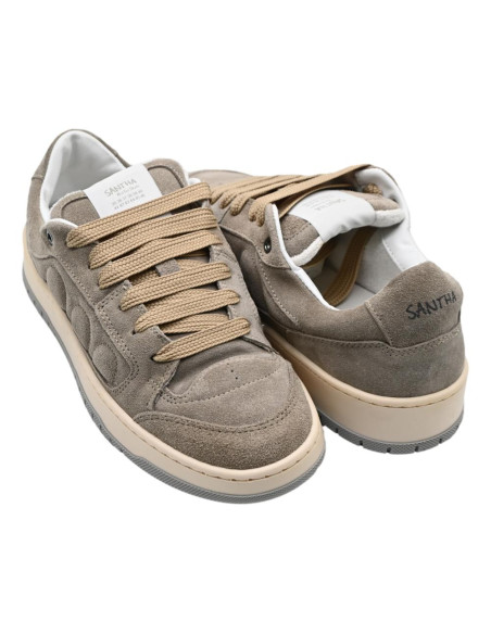 Model 2 total suede gray YU04-S2-ts-gy