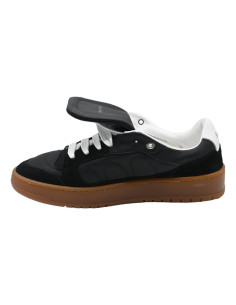 Model 2 soccer calf black YU04-ss-ca-bk 2