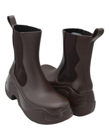 Bomw RO27 PVC brown