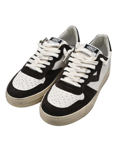 Hyper U-42 white/browm