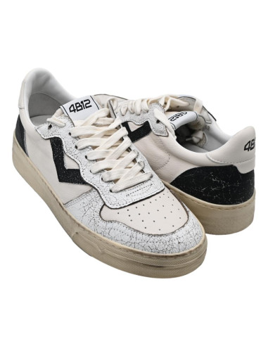 Hyper U-48 white/black
