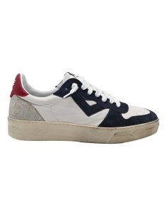 Hyper U-45 white/blu/red