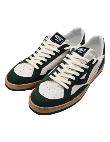 Playnew U-13 white/green/black