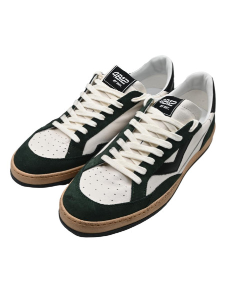 Playnew U-13 white/green/black