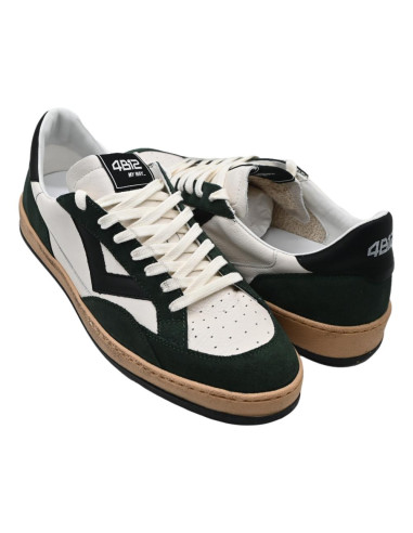 Playnew U-13 white/green/black