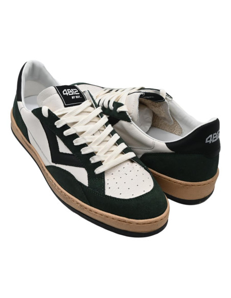 Playnew U-13 white/green/black