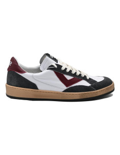 Playnew U-29 white/grey/bordeaux