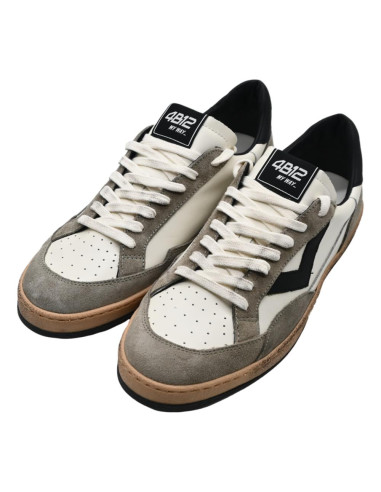 Playnew U-26 white/grey/black