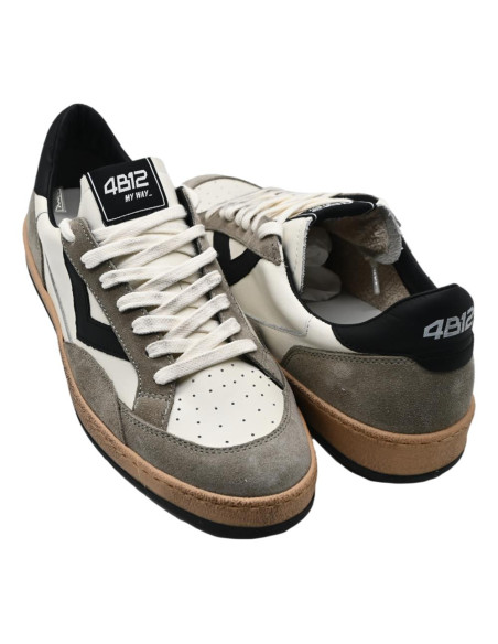 Playnew U-26 white/grey/black