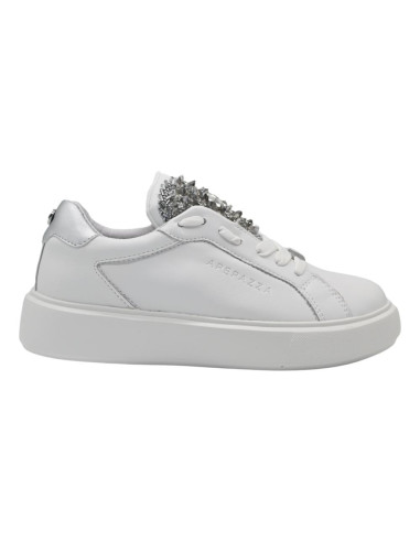 F4PUMP10 lea pia white