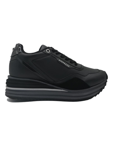 F4LYD01 lea linda black