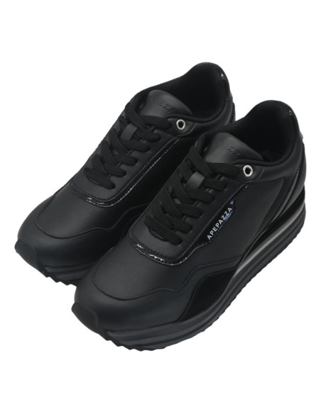 F4LYD01 lea linda black