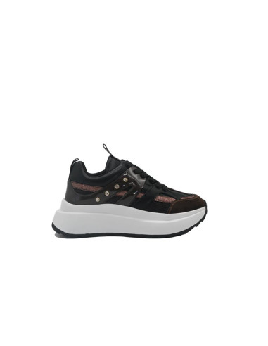 F3COZY07 lem costanza black dk brown