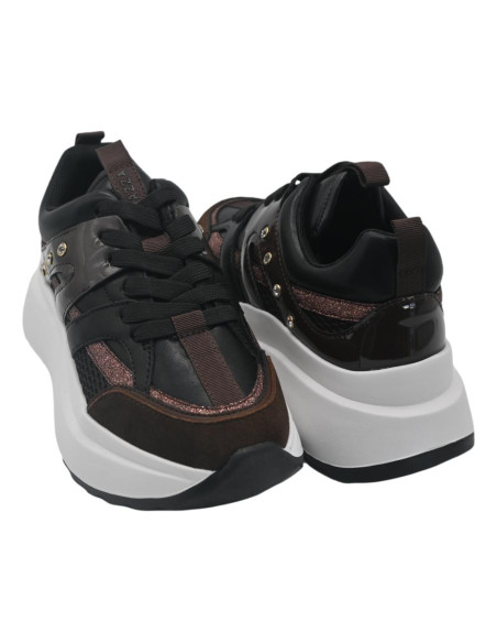 F3COZY07 lem costanza black dk brown