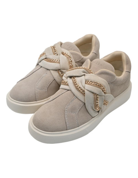 F3PUMP07 sue perla beige
