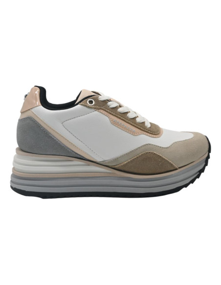 F4LYD01 les linda wht beige