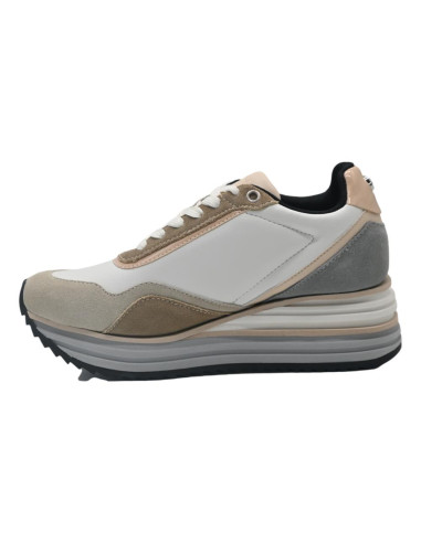 F4LYD01 les linda wht beige
