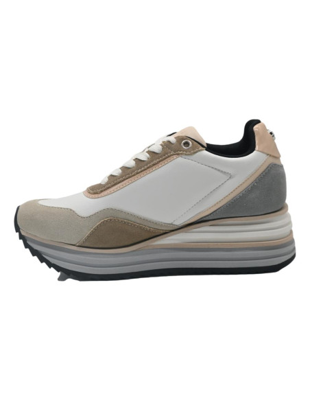 F4LYD01 les linda wht beige