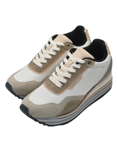 F4LYD01 les linda wht beige