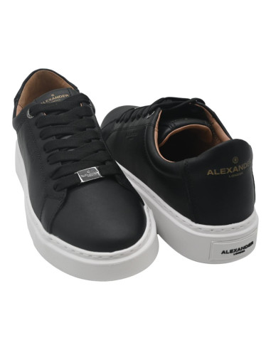 London man white dark grey 9067