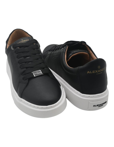 London man white dark grey 9067