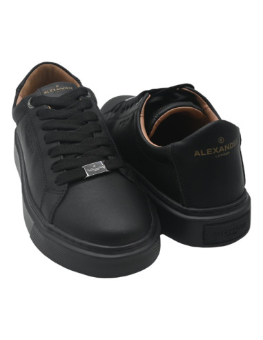 London man black 9012